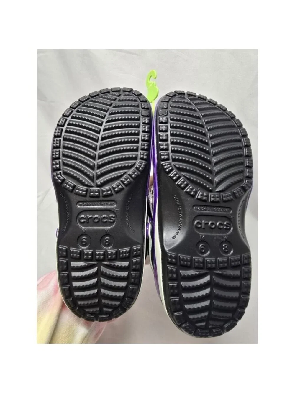 CROCS dragon ball